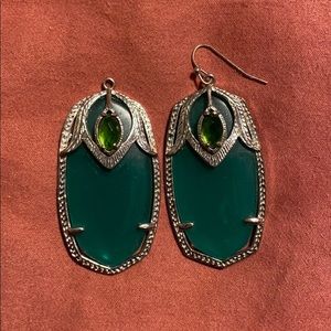 Kendra Scott earrings